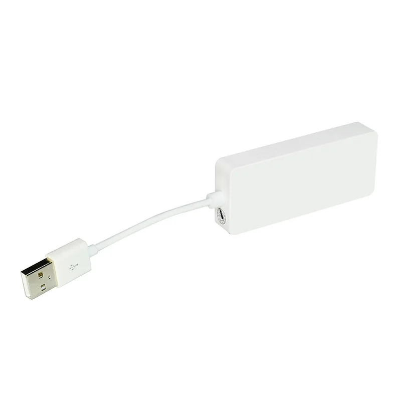 Автомобильный электронный ключ Зеркало Ссылка портативный конвертер Usb