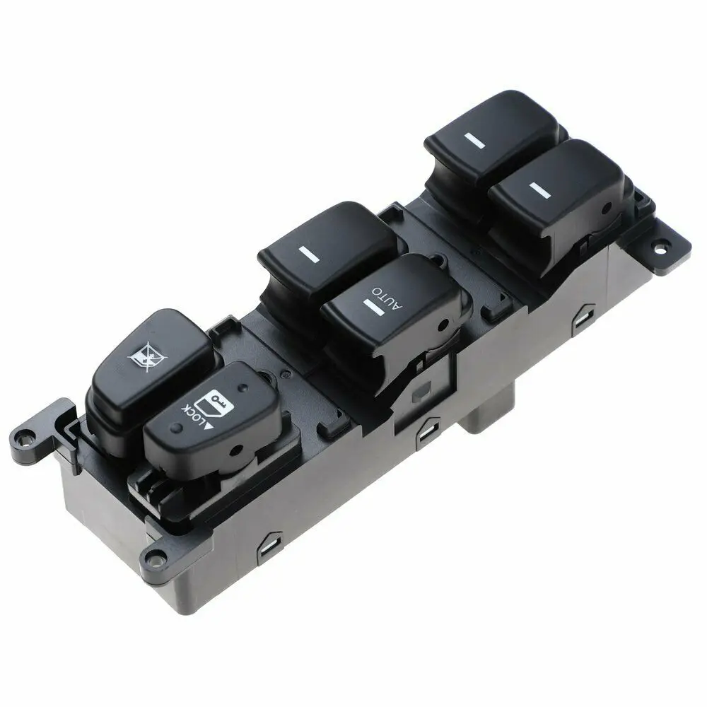 

Master Power Window Door Switch for 2008-2010 Hyundai Sonata 93570-3K600 NEW