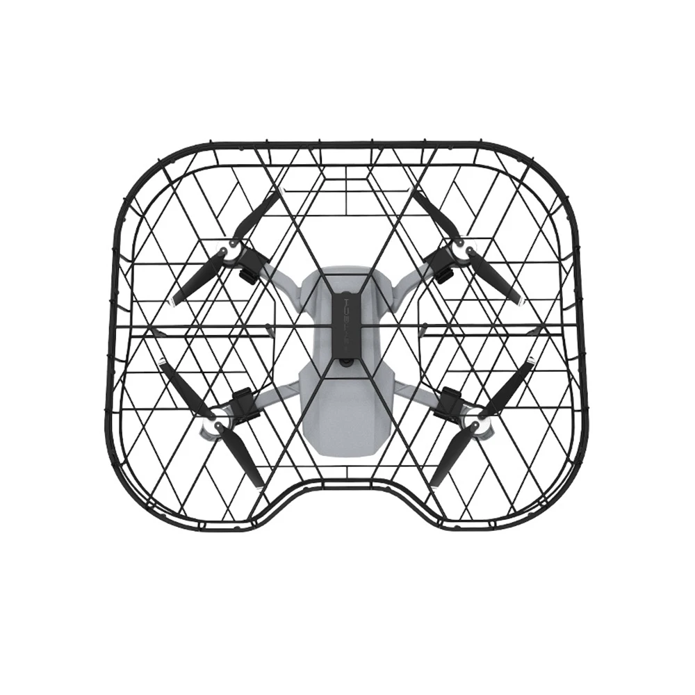 PGYTECH полностью закрытая Защитная клетка для DJI Mavic Мини-Протектор Пропеллер Защита для Mavic Mini Drone защитные аксессуары