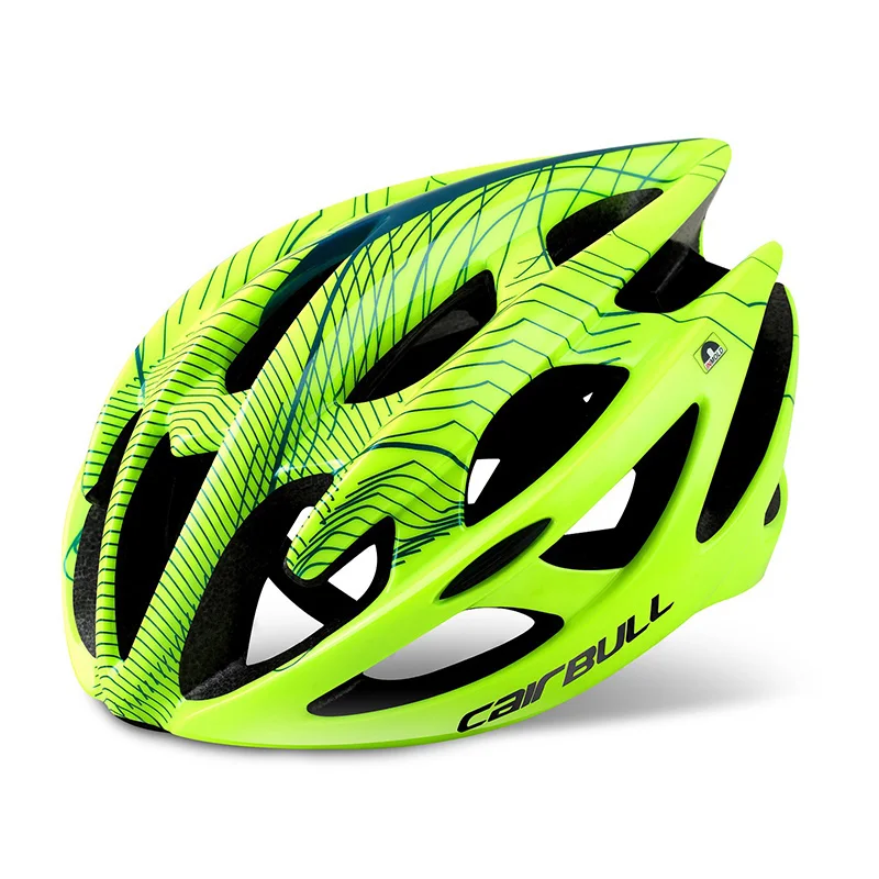 

Professional Road Mountain Bike Helmet Ultralight DH MTB All-terrain Bicycle Cycling Helmet Integrally-molded Riding Helmet