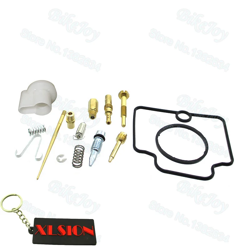 Carburetor For Keihin PE28 Carb Rebuild Kit Repair | Fuel Supply