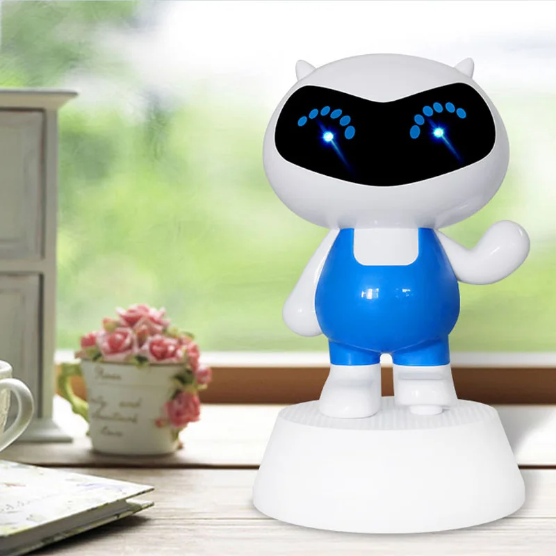 Беспроводной Bluetooth динамик портативный мультяшный радиоприемник в форме подарка