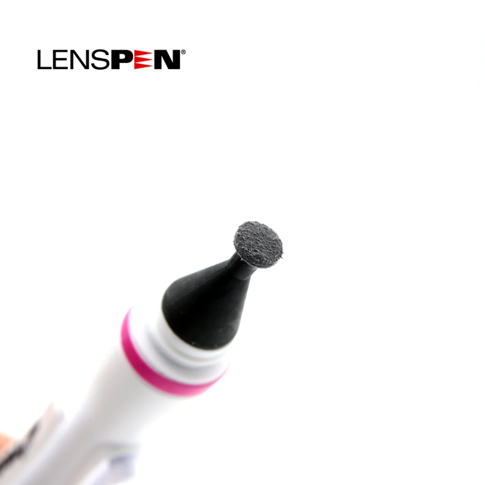 Lenspen NMCP-1-W ручка для очистки объектива фиолетовое кольцо маленькая камеры