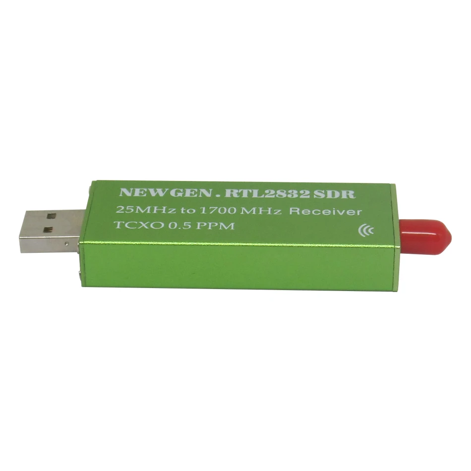 RTL SDR приемник RTL2832 USB ключ с 0.5ppm TCXO SMA S300U 2018 нового поколения S300U|Теле- и