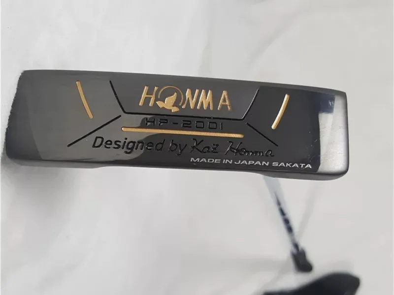 HONMA HP-2001 Putter Golf Honma Club 33/34/35 дюйма длина вала с крышкой головки | Спорт и развлечения