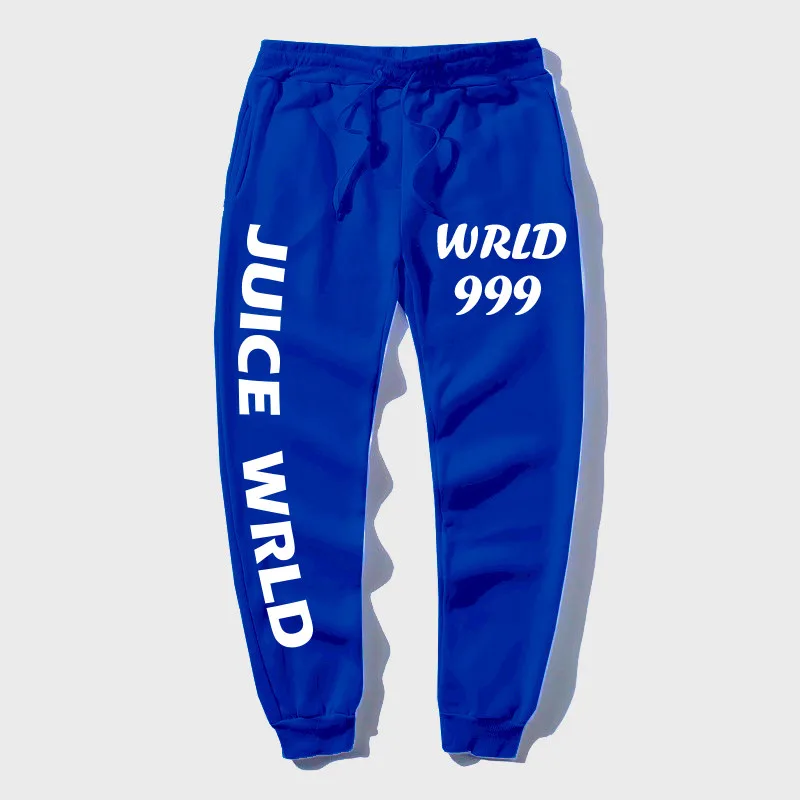 Хорошо известные стильные брюки Juice Wrld для девушек высококачественные