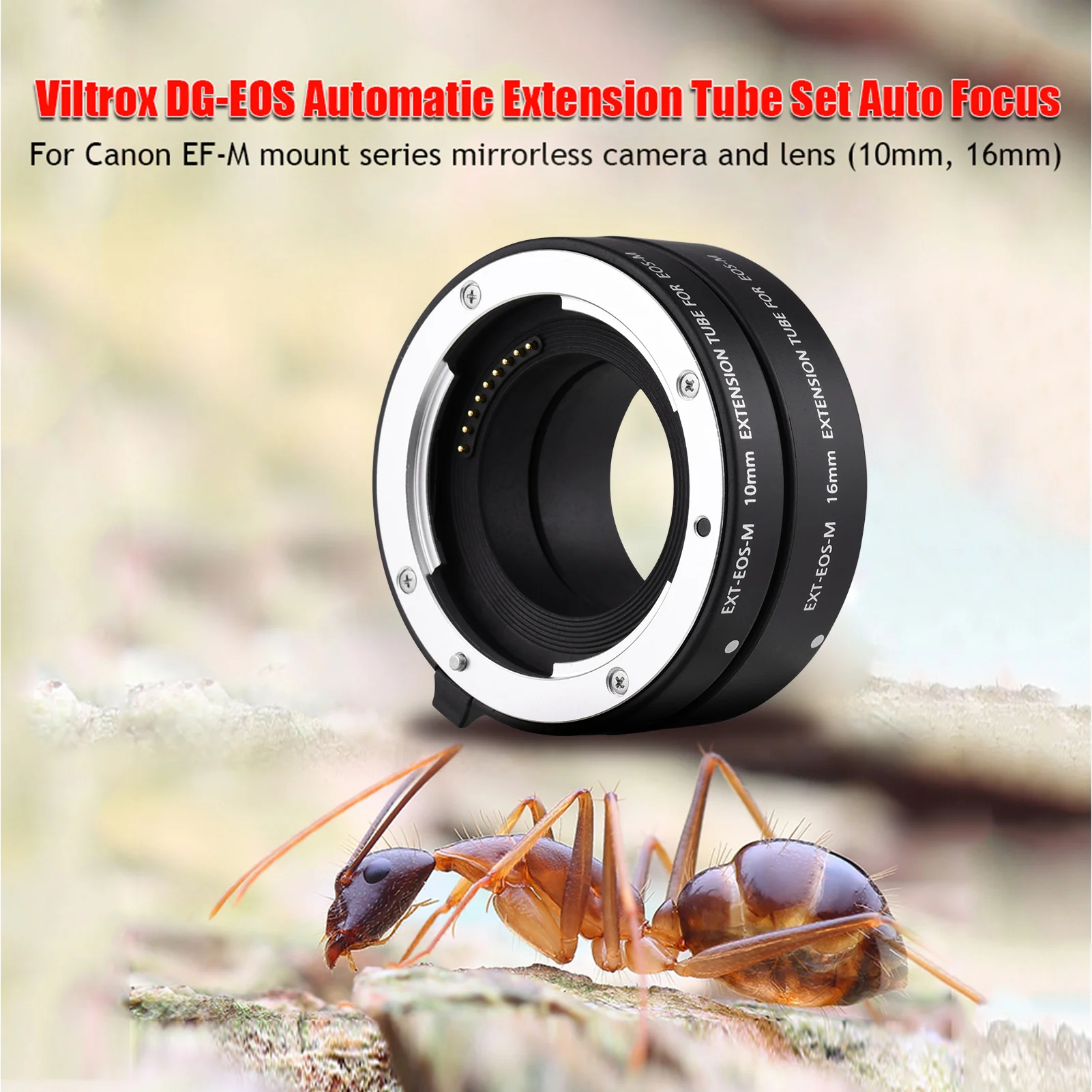 DG EOS м автоматический принтер с автоматической фокусировкой AF 10 мм 16 фокусировки