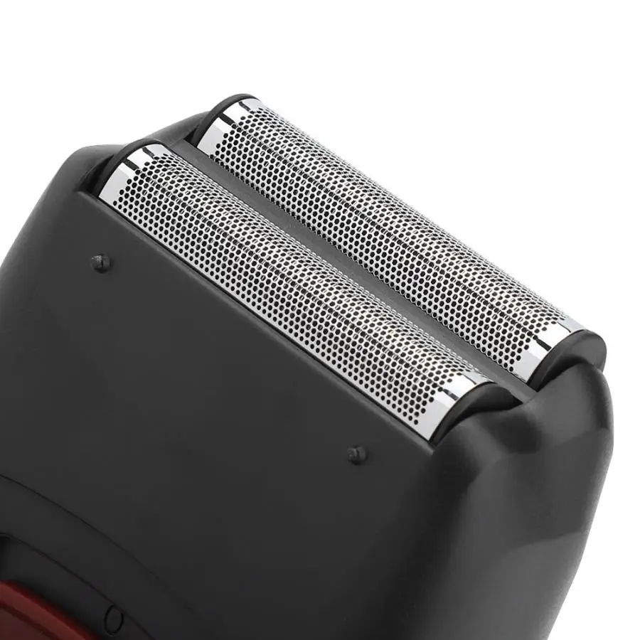 

Men's Electric Double Blade Shaver, Cordless Rotary Blade, USB Rechargeable Shaver, Hairdresser's Cutter, SK-328