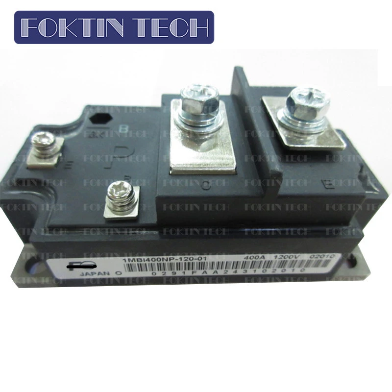 IGBT модуль 1MBI400NP-120-01