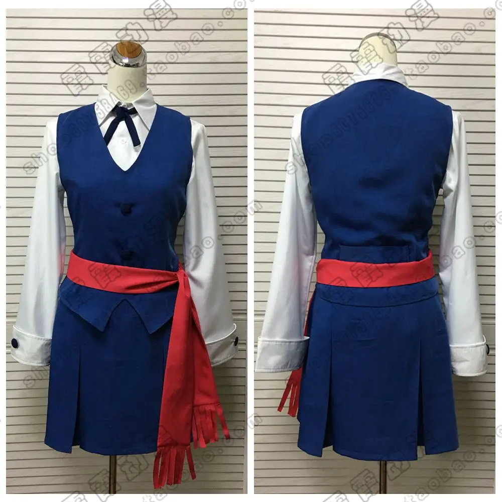 

Anime! Little Witch Academia Atsuko Kagari Rotte Yanson Diana Lovely Uniform Cosplay Costume Custom made Any Size Free Shipping