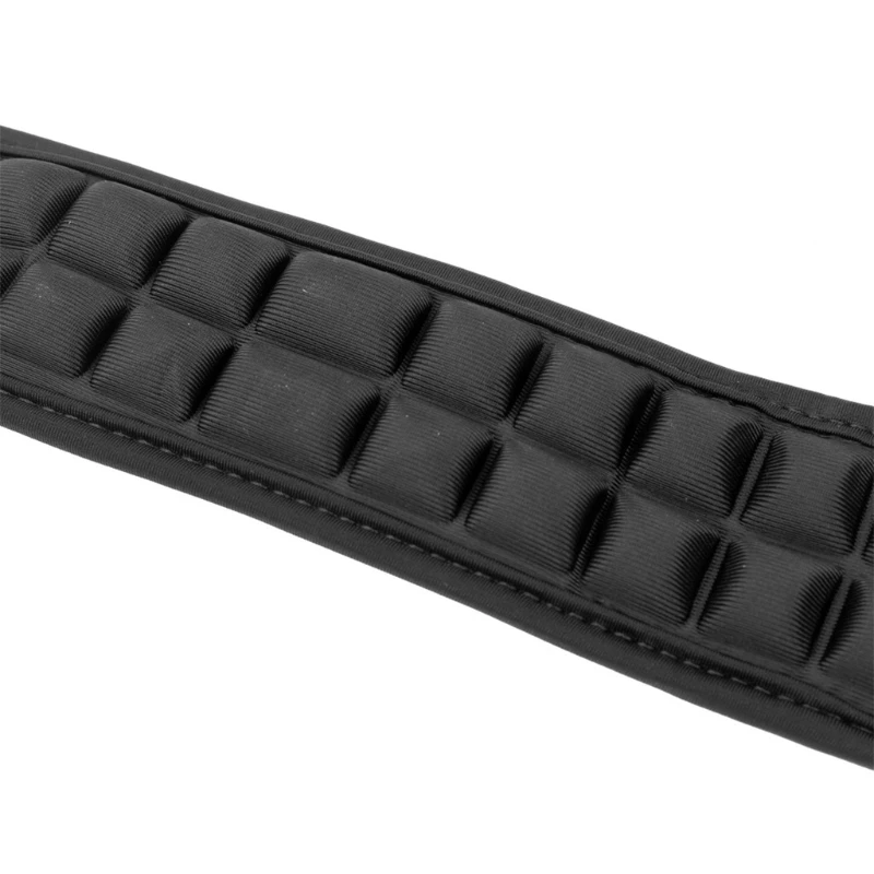 Ремень на плечо с воздушной подушкой компрессионный массажный широкий пояс для