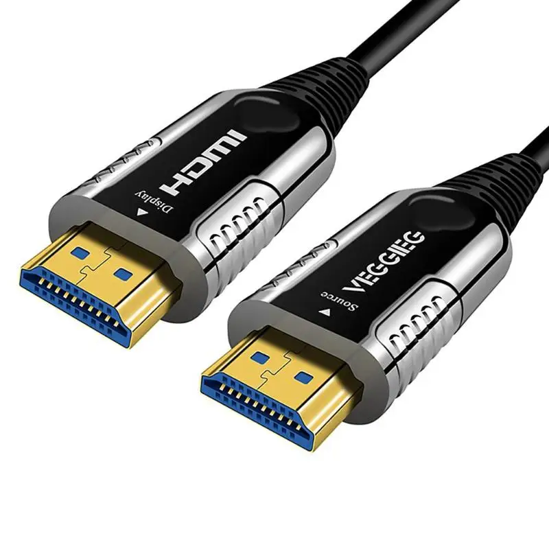 1 м/2 м/5 м/15 м 4 к HD 60 Гц HDMI кабельное волокно оптический HDMI 2,0 18 Гбит/с аудио видео кабель для Xbox One камера для ноутбука аксессуары
