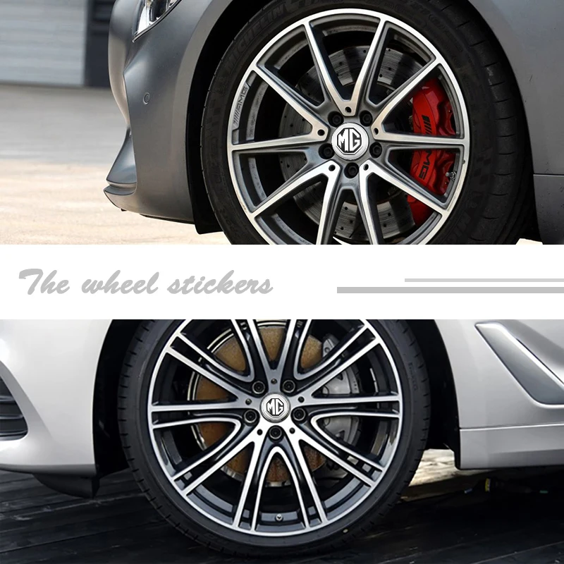 4PCS 56mm Car Wheel Center Hub Cap Badge Sticker For Land Rover Range Sport Discovery 4 3 Evogue Freelander 2 Auto Styling | Автомобили и