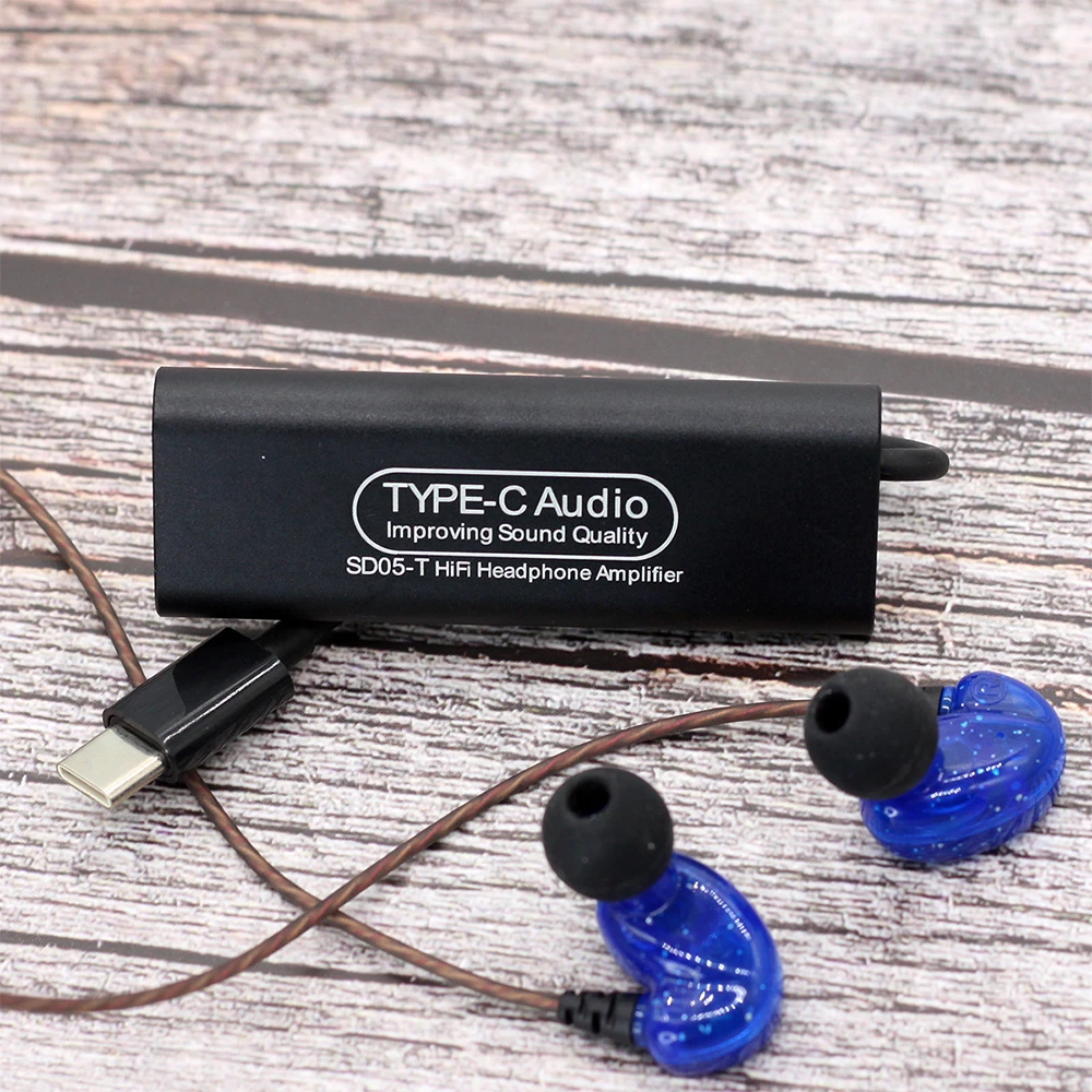 Усилитель для телефона SD05 Hi Fi усилитель наушников портативный мини 3 5