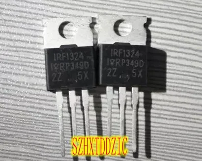 5 шт./лот IRF1324 IRF1324PBF TO-220 [DIP] |