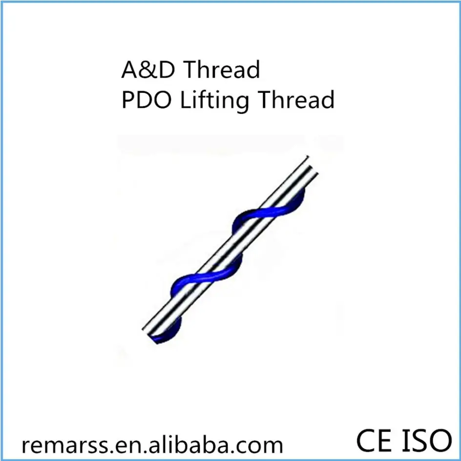 Pdo Pcl Plla Thread Mono Screw Tornado Multi Mesh Cog для лица подтягивание средство восстановления