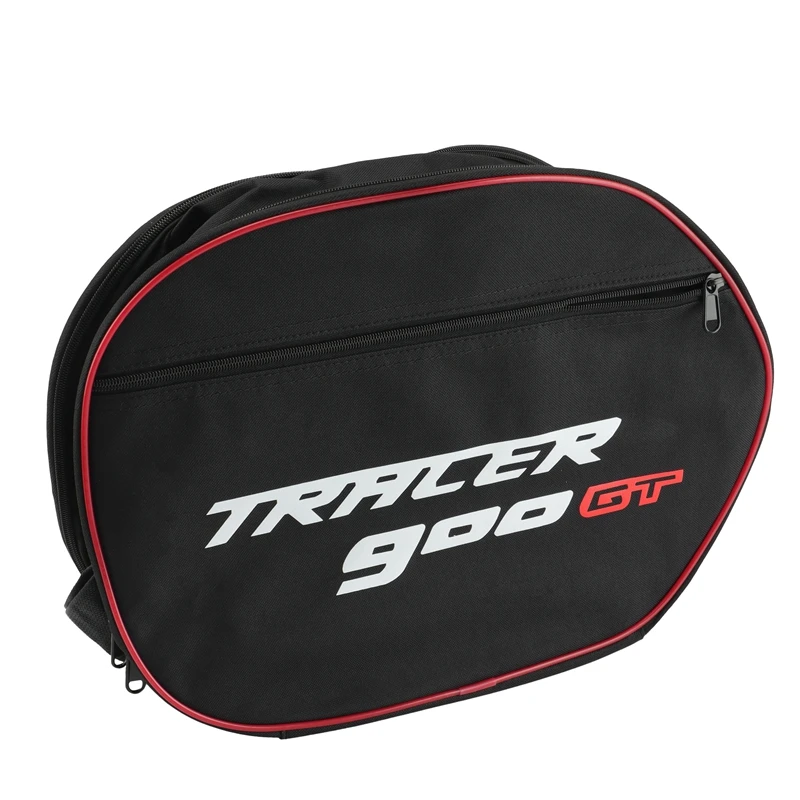 

Motorcycle Luggage Bags Saddle Bags Pannier Liner for YAMAHA FJR 1300/TDM 900 TRACER 900GT 2018 2019