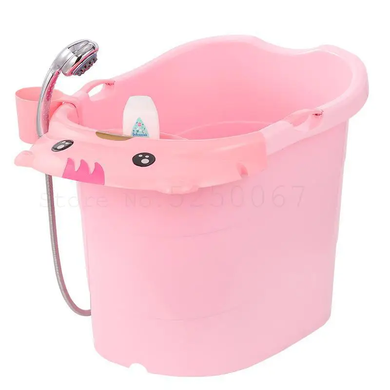 Детское большое ведро для ванны детское утолщенное банное | Дом и сад