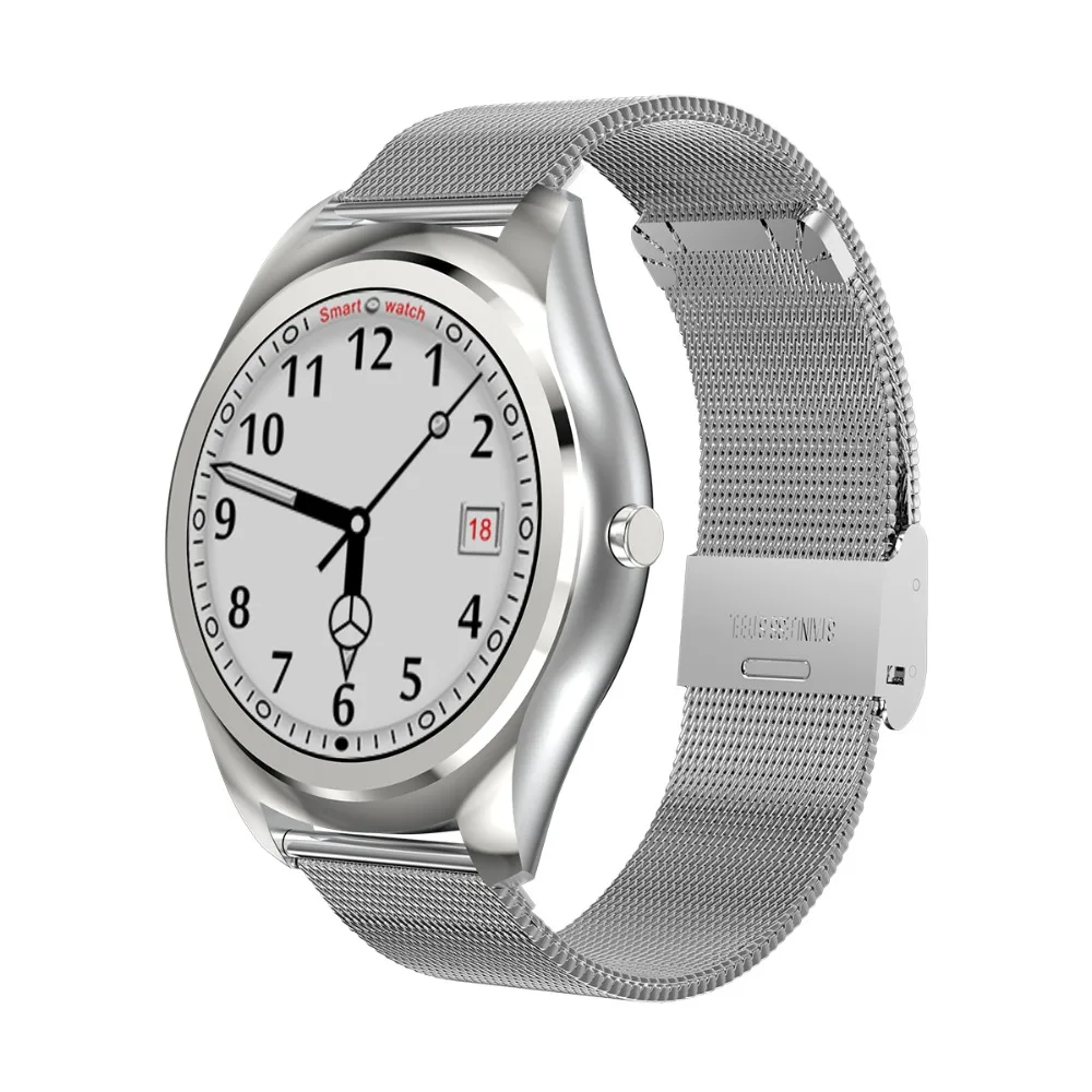 Умные часы ABAY N3 Pro с монитором сердечного ритма Bluetooth умные беспроводные Часы