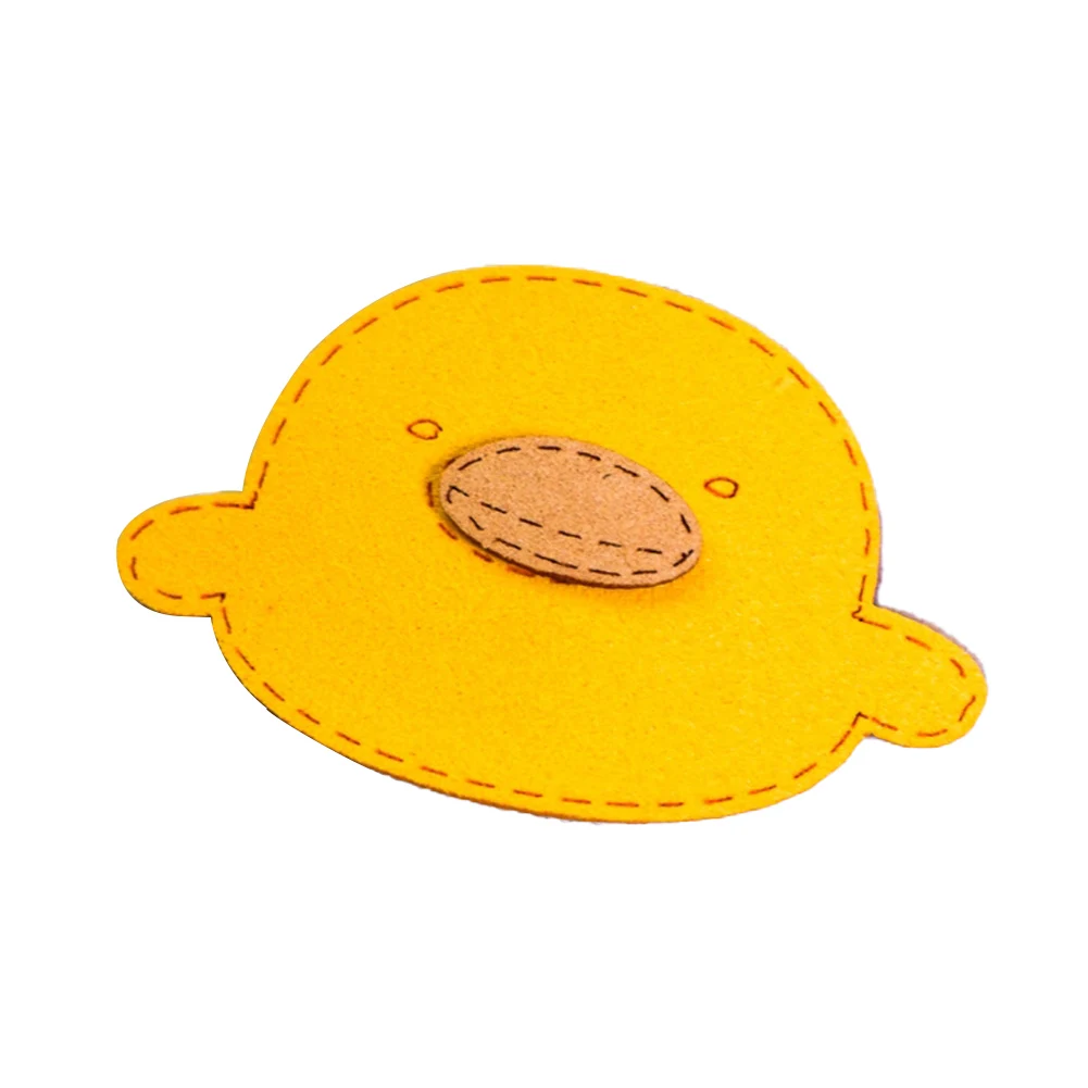 

Заколка для волос для девочек, креативная заколка с милыми фруктами, овощами, животными, боковой зажим, аксессуары для волос, 1 шт.