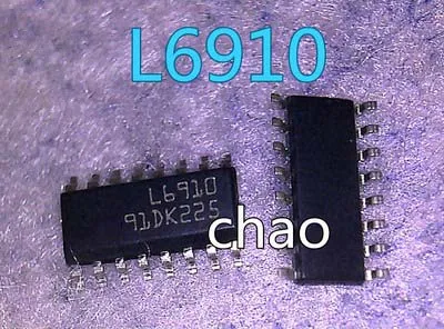

1pcs/lot L6910TR L6910 SOP16