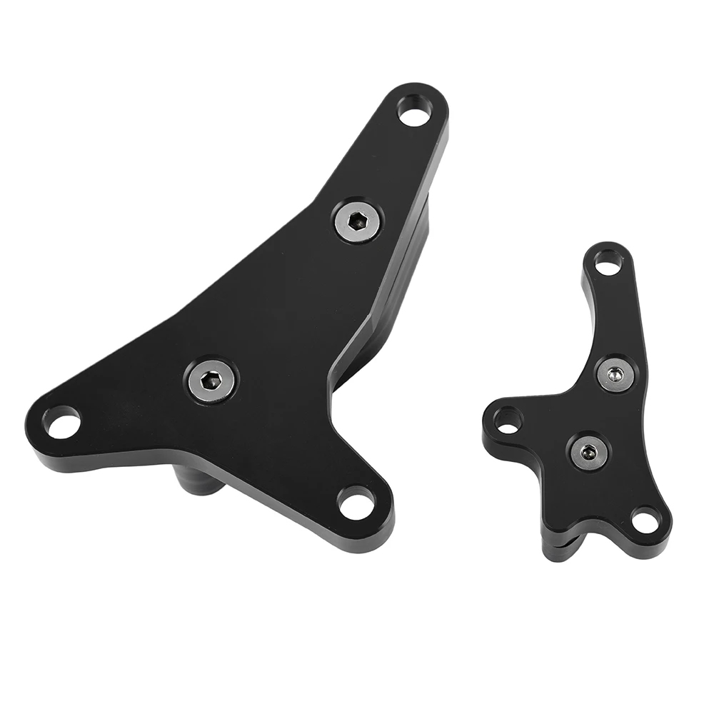 Крышка рамы двигателя мотоцикла с ЧПУ защитный чехол слайдер Противоударная