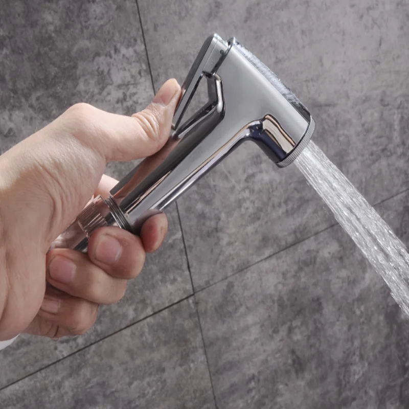 Туалетный пистолет распылитель для биде моющая прикладочная насадка мытья