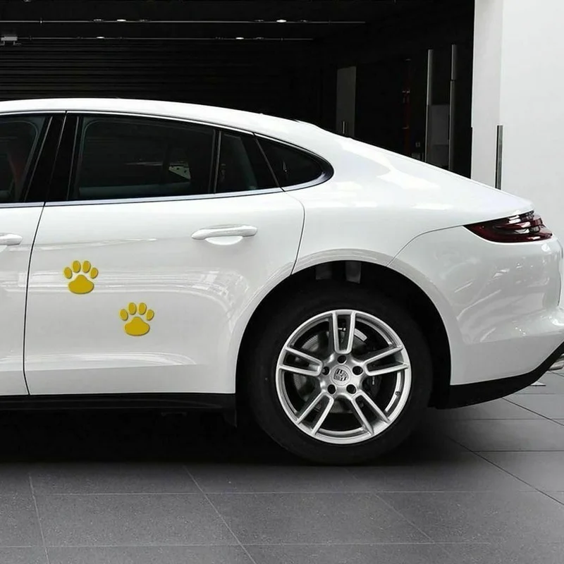 2 шт. Стикеры для автомобиля Собака | Автомобили и мотоциклы