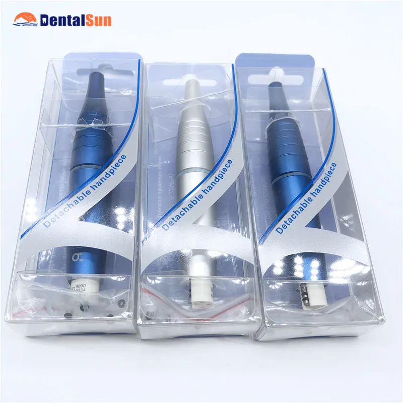 

ISO Approved H3 Dental Connected handle on the scaler