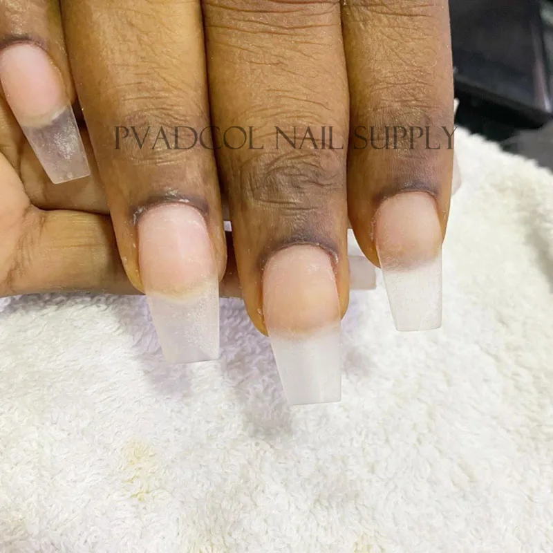 

Nail Art Sculpting Extension Forms Butterfly Design Nail Art Tip Extension Acrylic Gel Manicure Tool