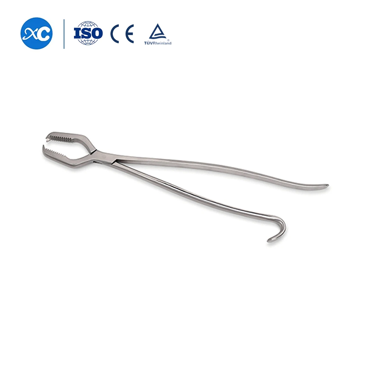 

High Quality Bone Reduction Forcep Basic General Orthopedic Surgical Instrument for Bone Surgery