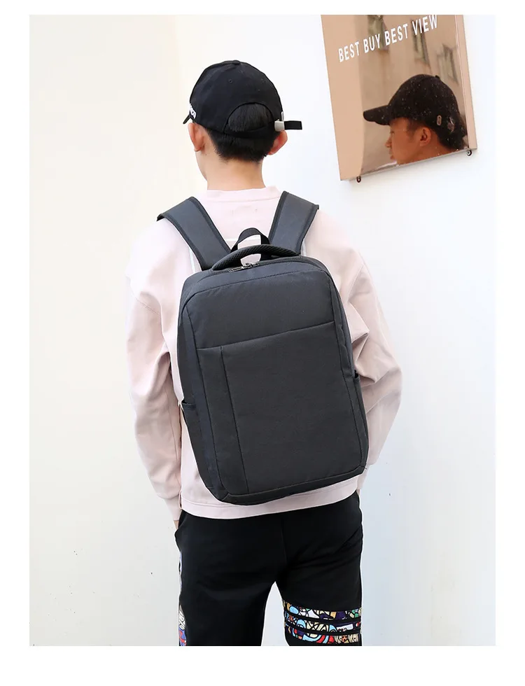 

Laptop Usb Backpack School Bag Anti Theft Men For Backbag Travel Daypacks Male Leisure Backpack Teenagers'schoolbags