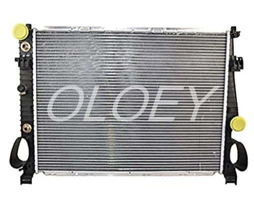 Интеркулер конденсатора водяного бака радиатора 2205002403 для Mercedes-Benz W220 |