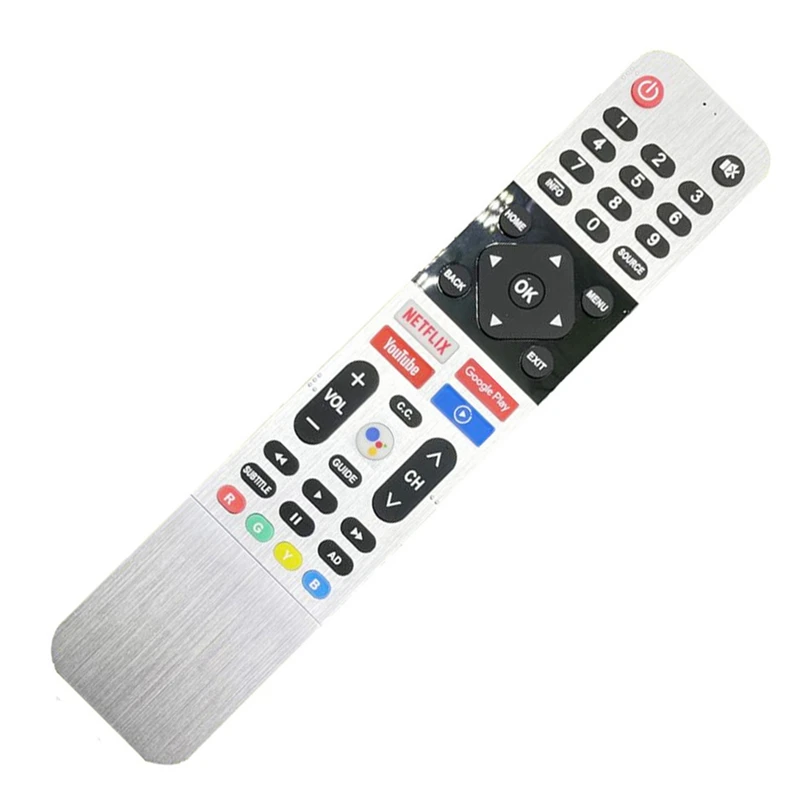 Remote Control 539C-268903-W000 HS-8902 for Skyworth 55UB7500 Panasonic Toshiba Hitachi Kogan Smart Led Lcd Tv | Электроника