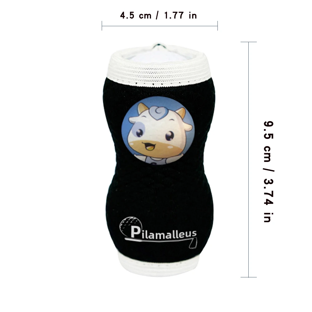 1 шт. маленькая сумка для мяча гольфа | Спорт и развлечения