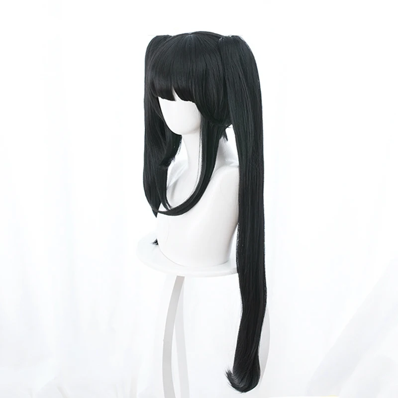 Парик для косплея Куруми токисаки из аниме свидание 3 термостойкий синтетический