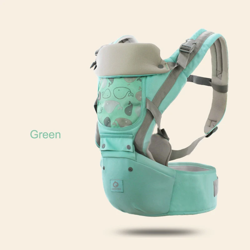 Новинка детская переноска Эргономичная Детская слинг для младенцев передней