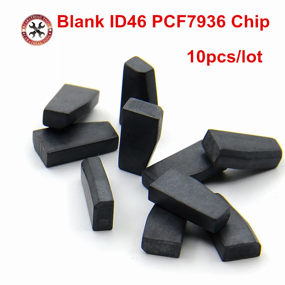 10 шт./лот Профессиональный pcf7936as OEM ID46 чип транспондера PCF7936 разблокированный
