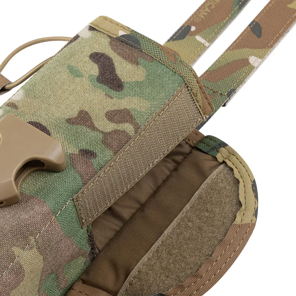 Отличный Элитный бизань Тактический Открытый Molle PRC 148/152 радио охотничий чехол военный штурмовой боевой тренировочный инвентарь