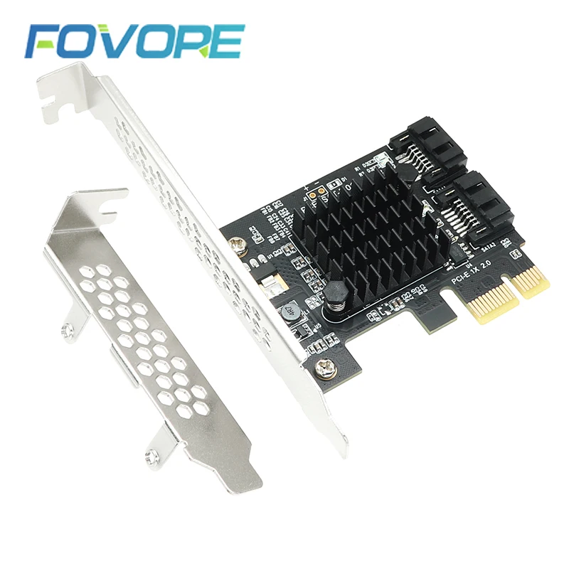 pci e sata контроллер sata 3 pci express адаптер pcie sata3 iii s