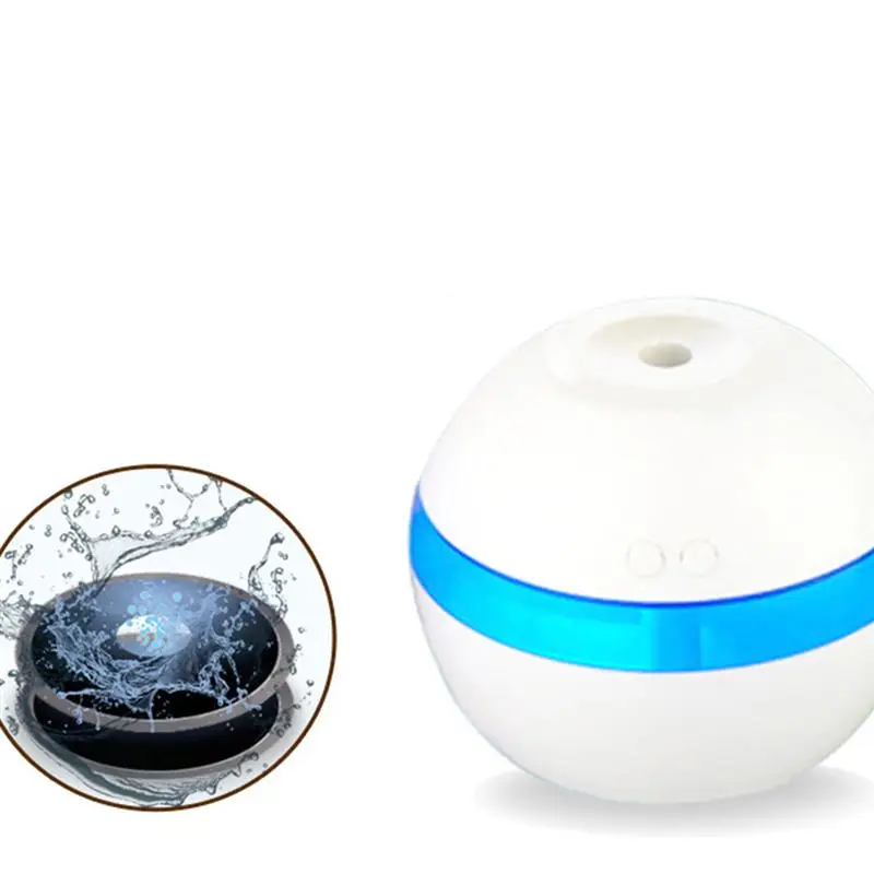 Домашний Декоративный увлажнитель воздуха с usb зарядкой мини бесшумный