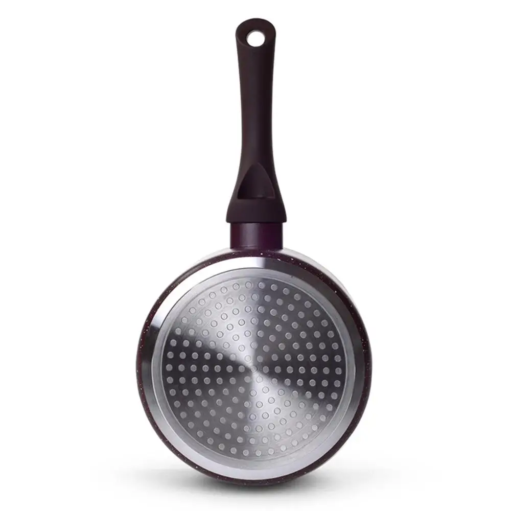 Соусница с антипригарным покрытием из алюминия|Сковороды| |