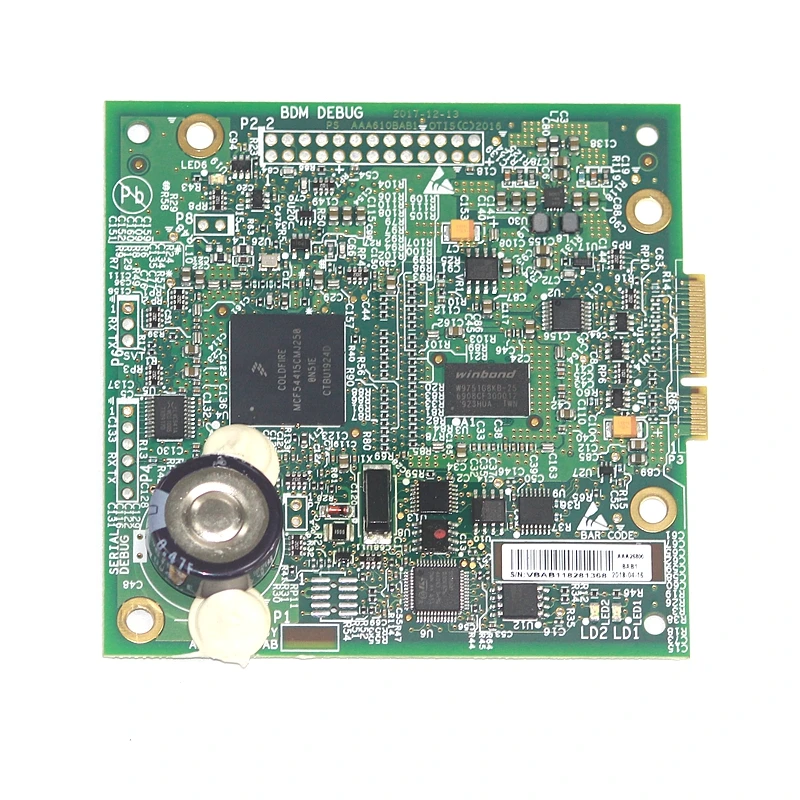 

1pce ABA26800AVP6 Запчасти для лифтов Otis GECB, программная плата AEA26800AML1
