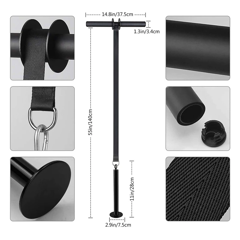 

Wrist Forearm Blaster Roller Trainer,Weight-Bearing Arm Strength Training Fitness Equipment for Home Gym Exercise