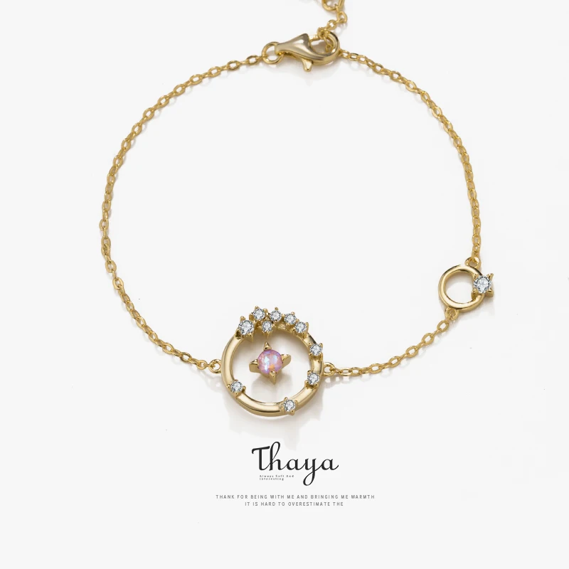 Женский браслет из серебра 925 пробы с изображением трека|Гибкие и жесткие