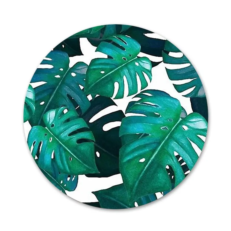 58mm Green Монстер значок брошь заколка аксессуары для одежды рюкзак украшения