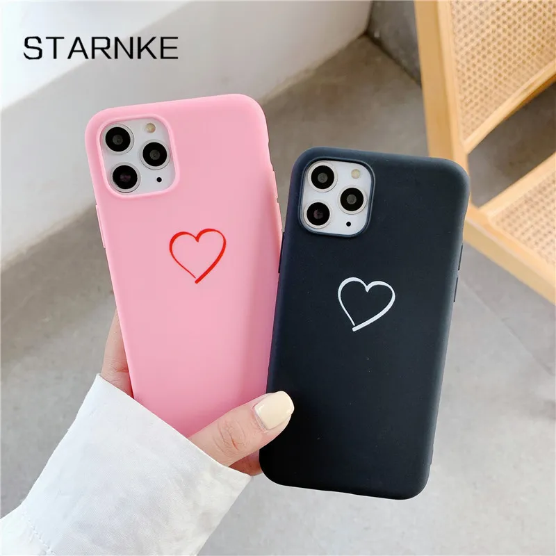 

Couple Love Heart Back Cover For Huawei P30 P20 P40 Y6 Y5 P Smart Z 2019 Honor 20 10 Lite Pro 8A 8S 10i 20i Soft Silicone Case