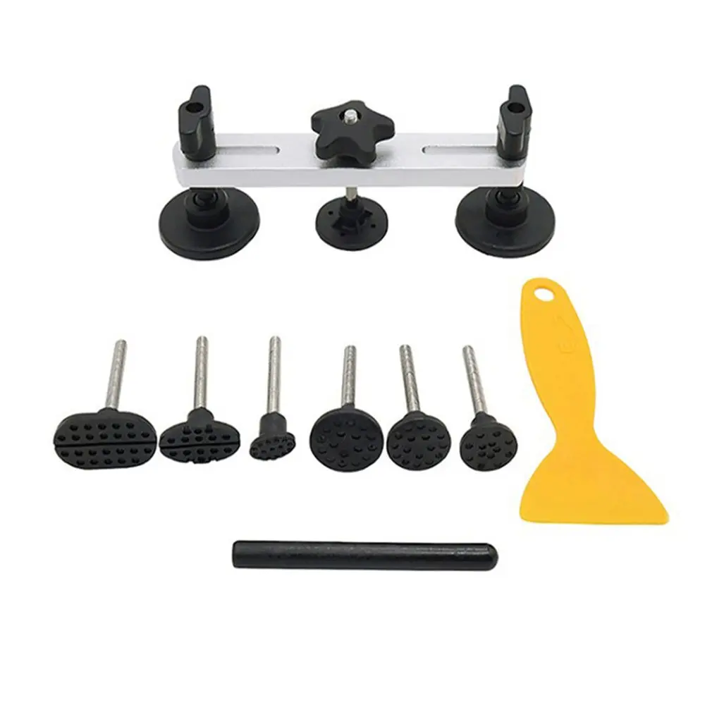 Супер PDR инструменты для удаления вмятин безболезненный ремонт потянутый мост