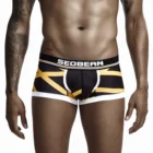 SEOBEAN Новое мужское нижнее белье, Мужская пижама, боксеры calecon, мужское нижнее белье