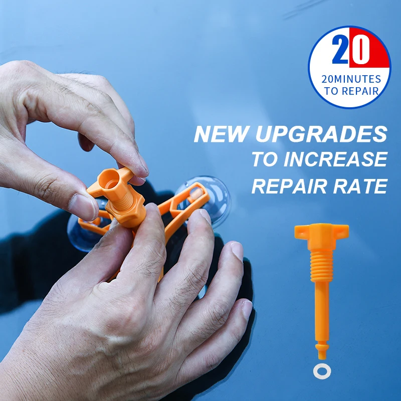 Инструмент для ремонта лобового стекла автомобиля сделай сам инструмент быстрой